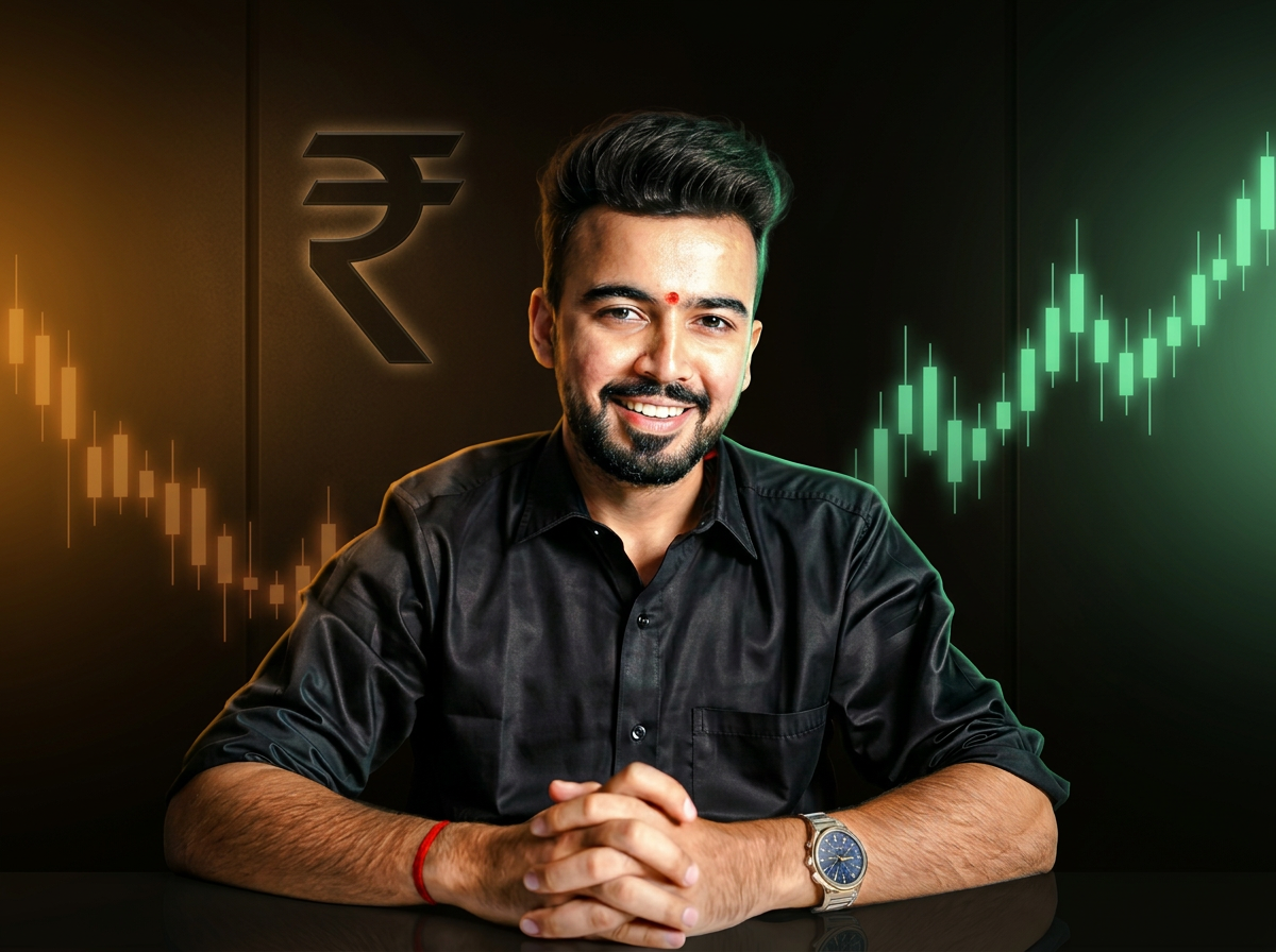 Harsh Bhagat — Founder, BBL